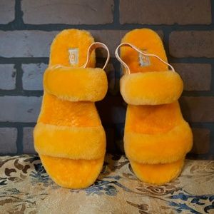 UGG Oh Yeah Slides